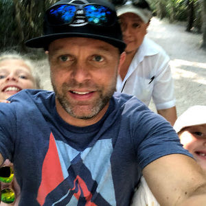 Meet your Posher, Brad